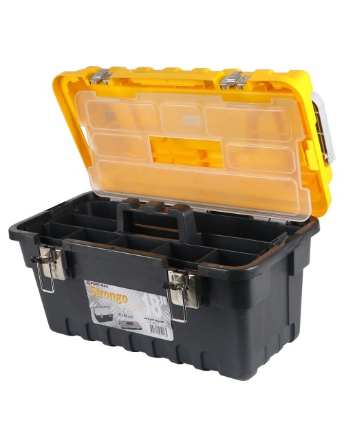 Plastic Tool Box ''18 SM02 - TURKEY