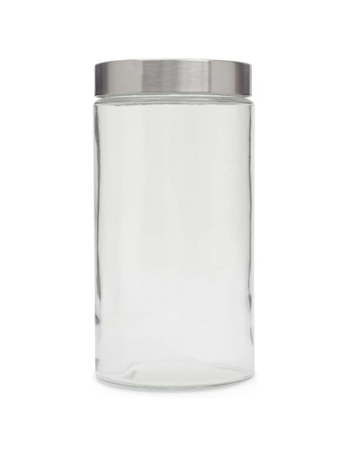 Glass Canister - Straight -1500Ml