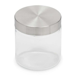 Glass Canister - Belly -900Ml