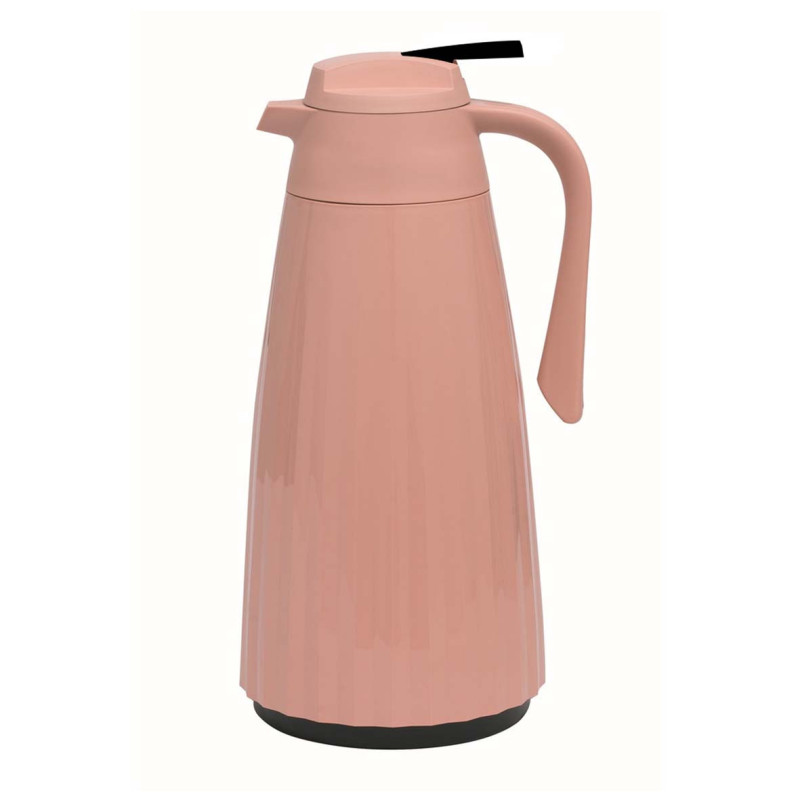 STK-Z-6162-P مطارة زجاجية حافظة للحرارة 1.5 لتر - سايكل هوم
