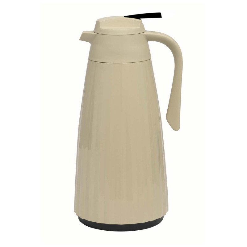 STK-Z-6162-P مطارة زجاجية حافظة للحرارة 1.5 لتر - سايكل هوم