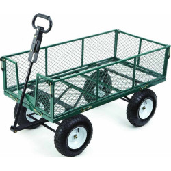 TY-L-307 عربانة مزرعة 4 عجل كبير1000 كيلو CHN