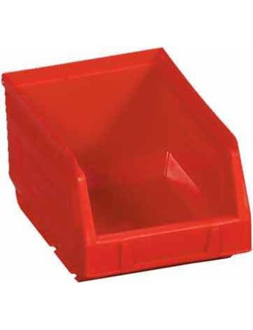 AX.04 PLASTIC TOOL BOX W/ ALUM. LATCHES 22inch