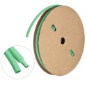 JAS HEAT SHRINKABLE TUBE GREEN 7/3.5 MM X 100 MTR