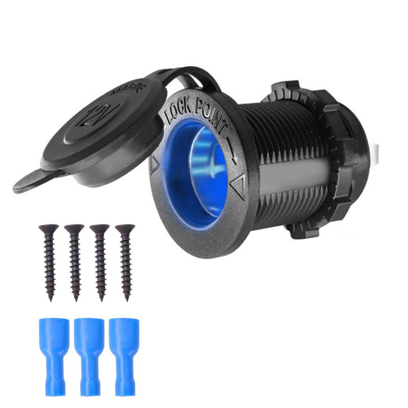 USB LIGHTER 002 SOCKET