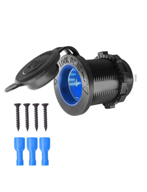 USB LIGHTER 002 SOCKET