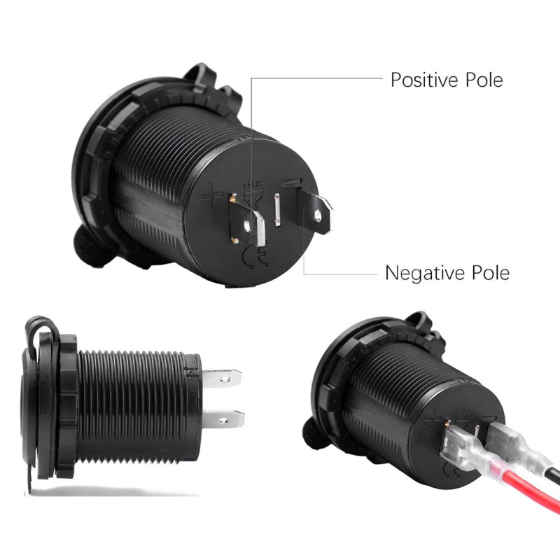 USB LIGHTER 002 SOCKET