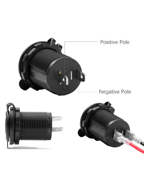 USB LIGHTER 002 SOCKET