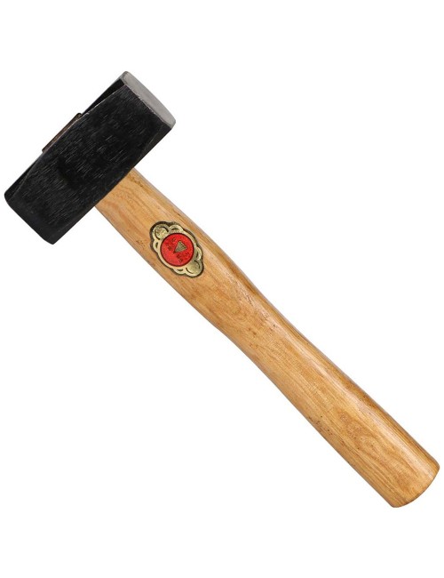 BOX HAMMER WITH WOODEN HANDLE 2 KG