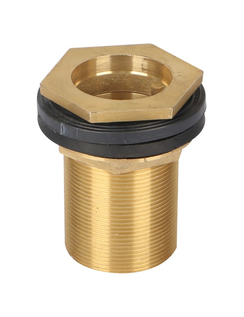 BRASS COPPER TANK 2"