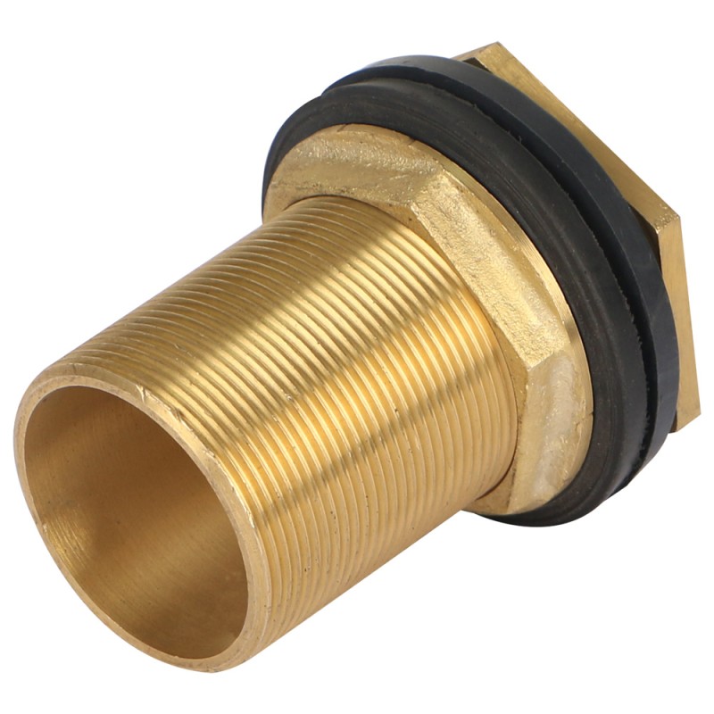 BRASS COPPER TANK 2"