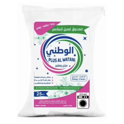 DETERGENT POWDER AUTOMATIC 25KG