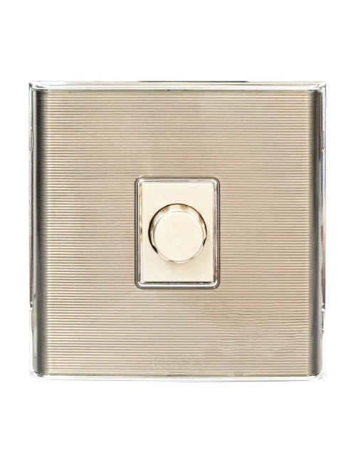 LIGHT DIMMER CHROME 500W