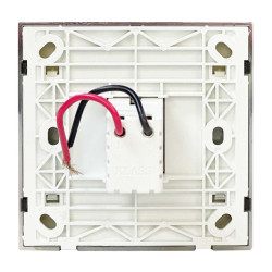 LIGHT DIMMER CHROME 500W