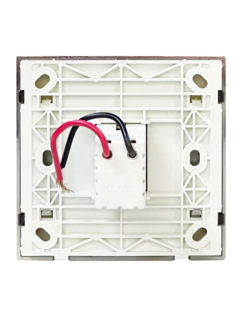 LIGHT DIMMER CHROME 500W