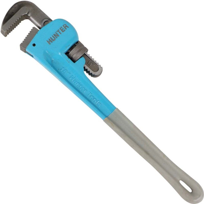 JUMLEE PIPE WRENCH WITH SLEEVE 18" H.D.