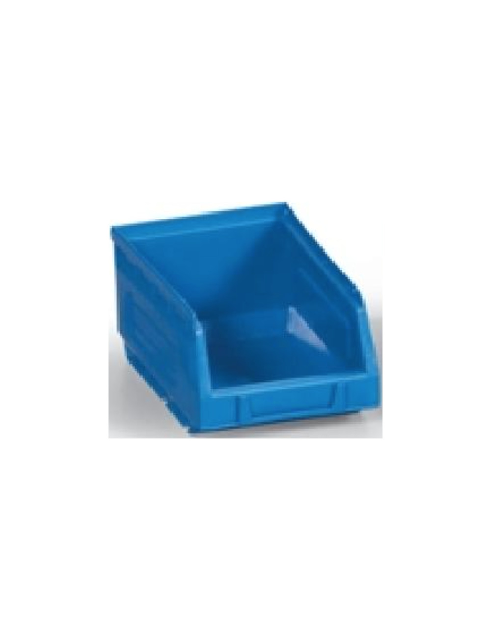 SC.05 PLASTIC STORAGE BIN NO:5 RED