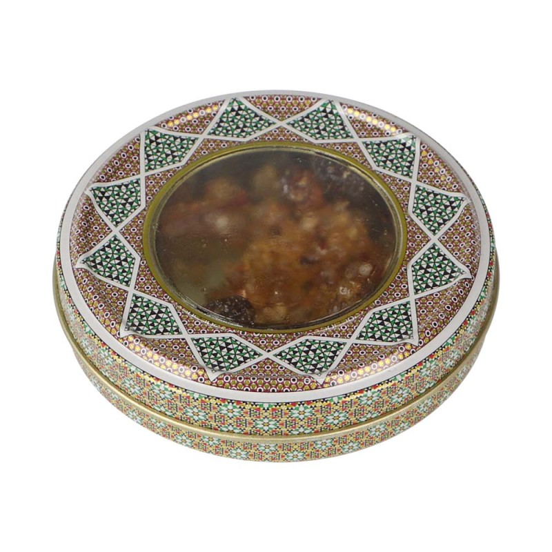 بخور معمول الذهبي حجم و سط