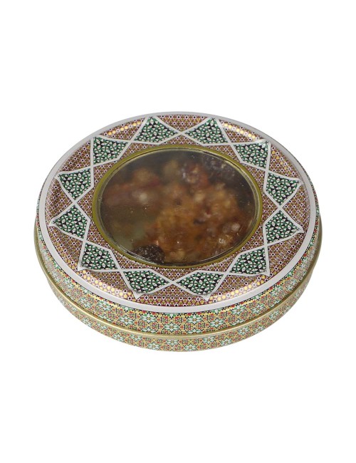 بخور معمول الذهبي حجم و سط