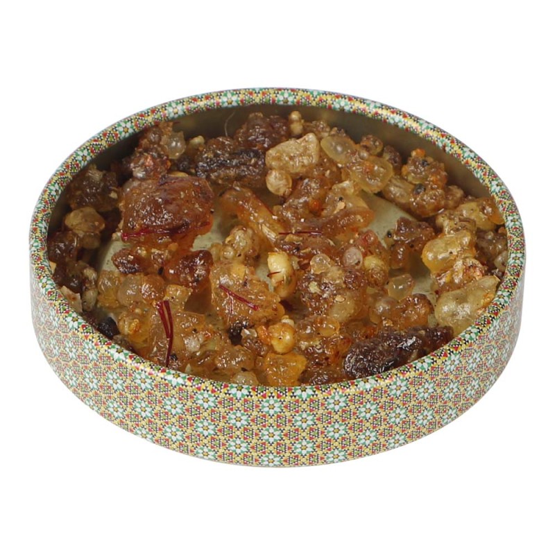 بخور معمول الذهبي حجم و سط