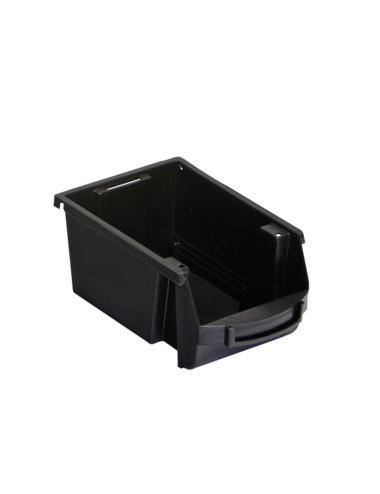 SC.05 PLASTIC STORAGE BIN NO:5 RED