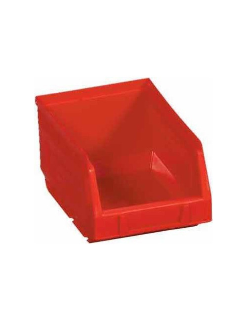 SC.05 PLASTIC STORAGE BIN NO:5 RED