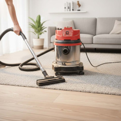 JUMLEE J-CC20L VACUUM CLEANER WET & DRY 20L 1500W