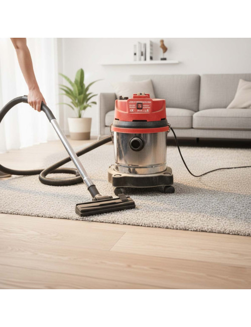 JUMLEE J-CC20L 20L 1500W مكنسة كهربائية