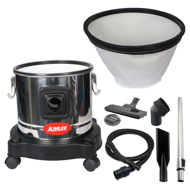 JUMLEE J-CC20L 20L 1500W مكنسة كهربائية
