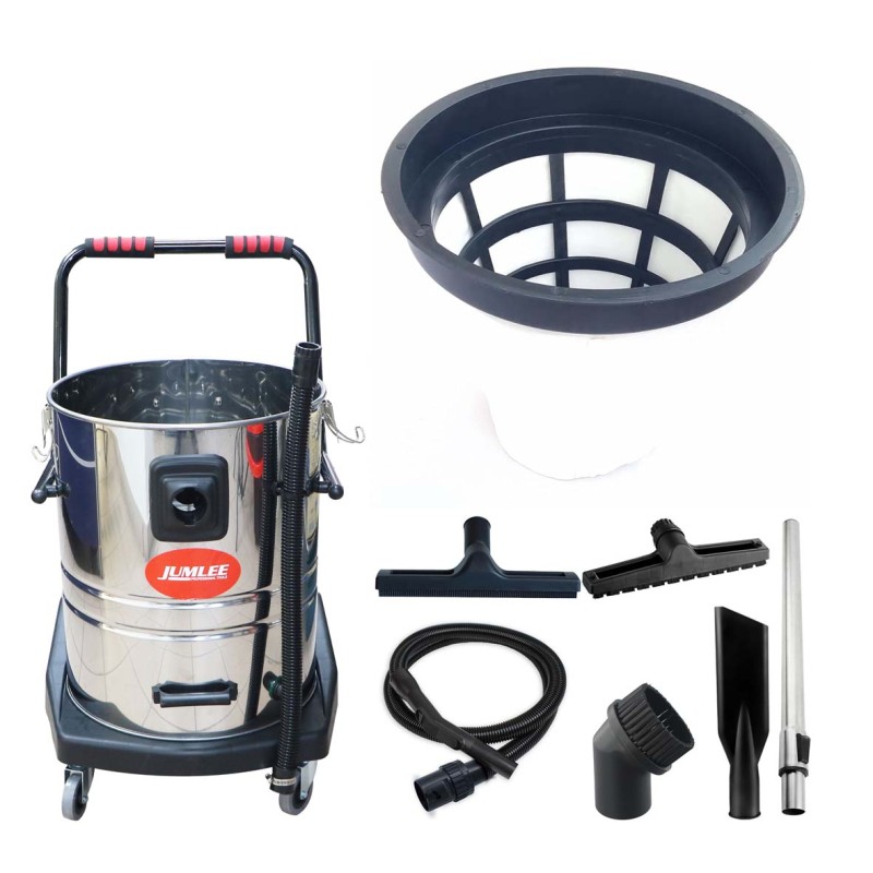 JUMLEE J-CC70L 70L 3000W مكنسة كهربائية