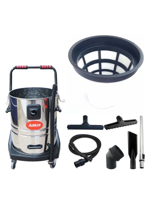 JUMLEE J-CC70L 70L 3000W مكنسة كهربائية
