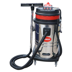 JUMLEE J-CC100L VACUUM CLEANER WET & DRY 100L 4500W