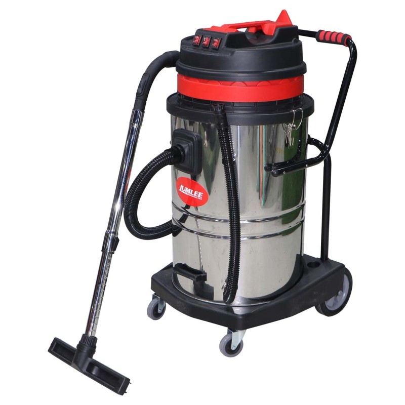 JUMLEE J-CC100L 100L 4500W مكنسة كهربائية