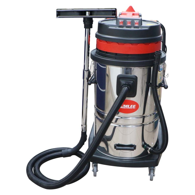 JUMLEE J-CC100L 100L 4500W مكنسة كهربائية