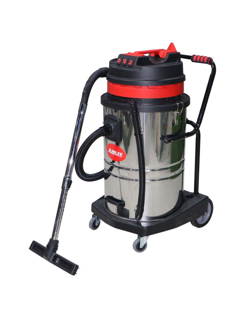 JUMLEE J-CC100L VACUUM CLEANER WET & DRY 100L 4500W
