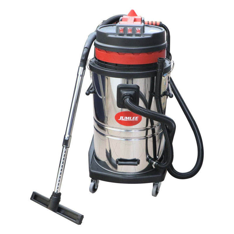 JUMLEE J-CC100L VACUUM CLEANER WET & DRY 100L 4500W