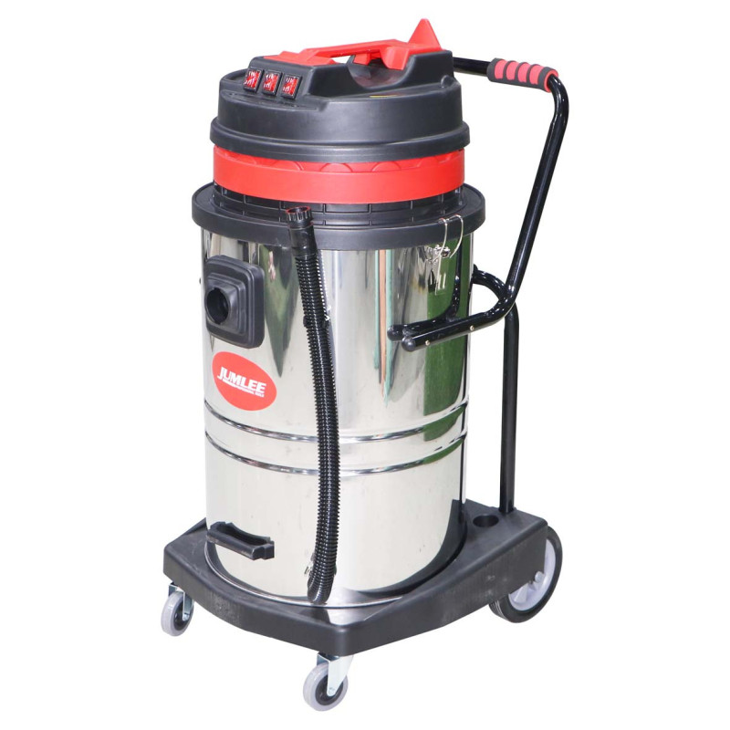 JUMLEE J-CC100L VACUUM CLEANER WET & DRY 100L 4500W