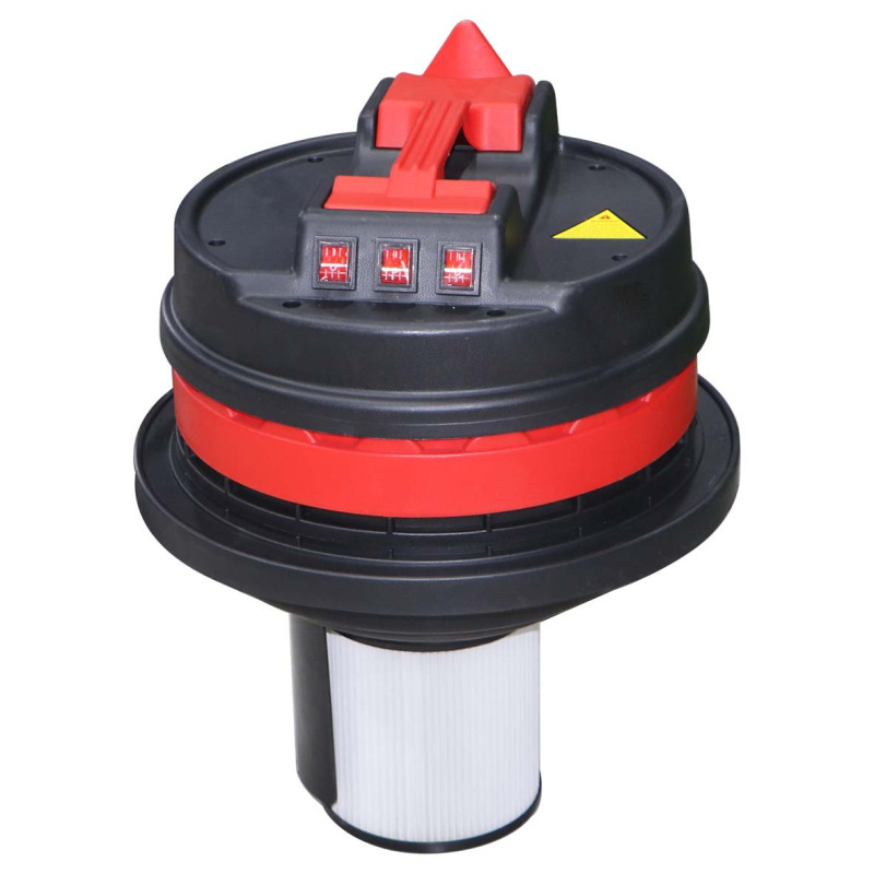 JUMLEE J-CC100L VACUUM CLEANER WET & DRY 100L 4500W