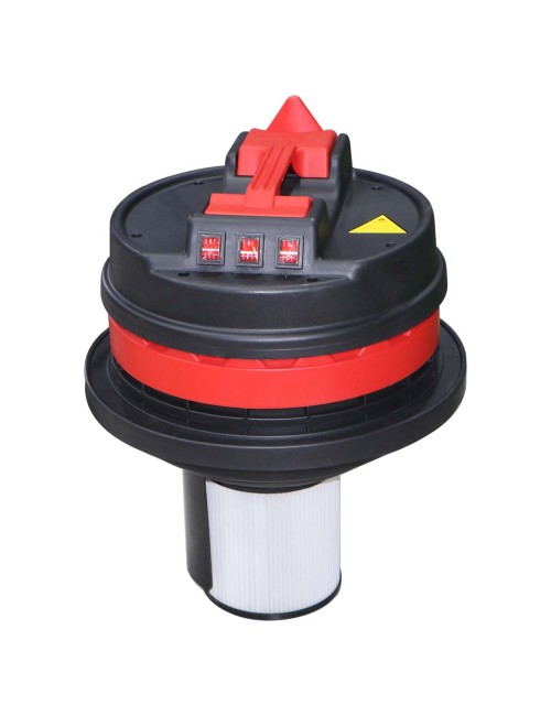 JUMLEE J-CC100L 100L 4500W مكنسة كهربائية