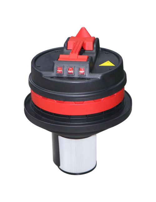 JUMLEE J-CC100L VACUUM CLEANER WET & DRY 100L 4500W