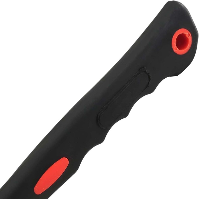 RUBBER HAMMER 12 OZ L