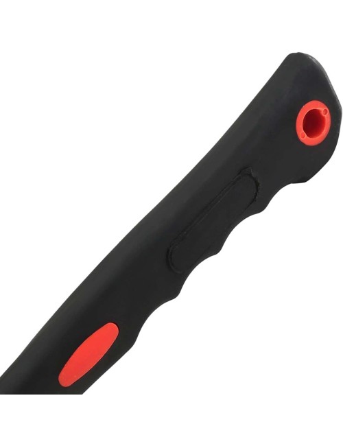RUBBER HAMMER 12 OZ L