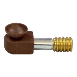 تجميعة كبت خشب لون بني طقم 3حبة